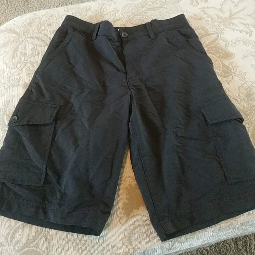 Boys Hawk cargo shorts